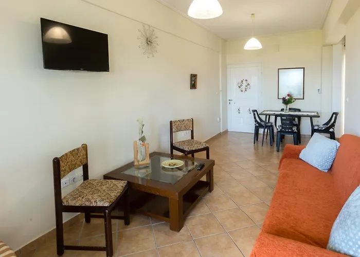 Yukas Home Xylokastro For 3 Persons By Mps Num 3